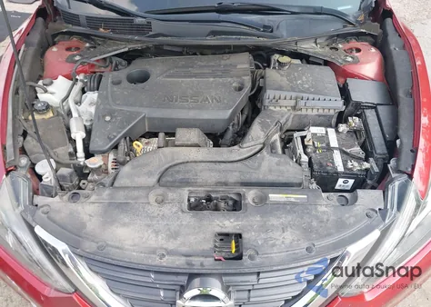 2017 Nissan Altima 2.5 Sl from USA, damaged, VIN 1N4AL3AP4HC147530